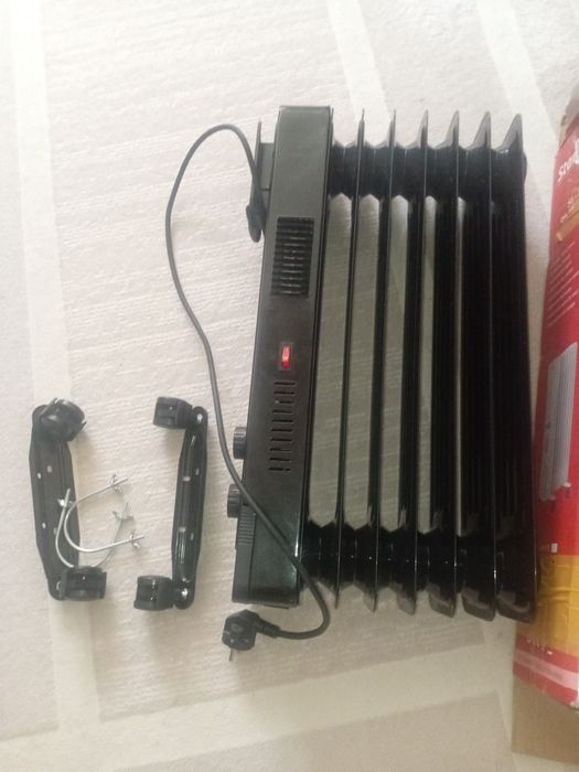 Радиатор масляный