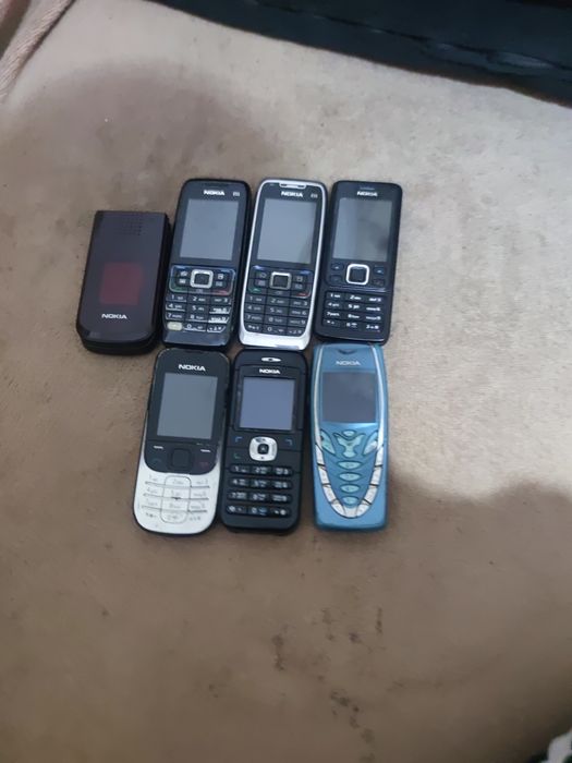 Работещи телефони