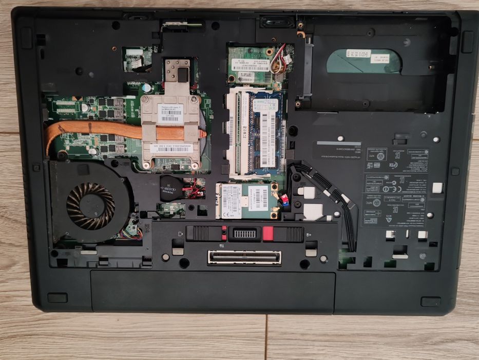 Laptop HP ProBook 6570b