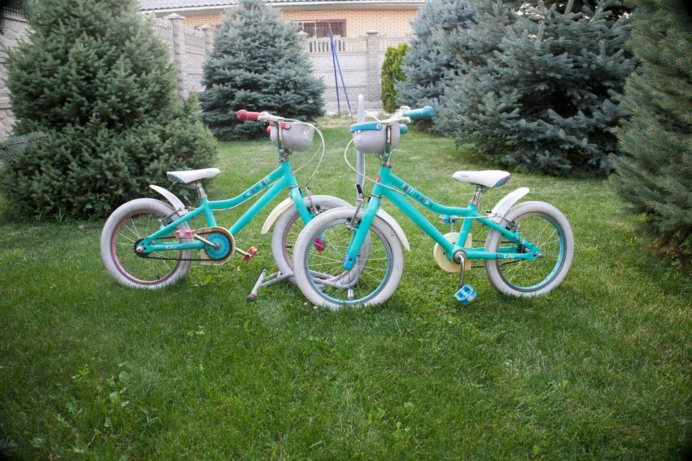 Велосипед Giant adore 16 детский для девочек  ( centurion Merida auth