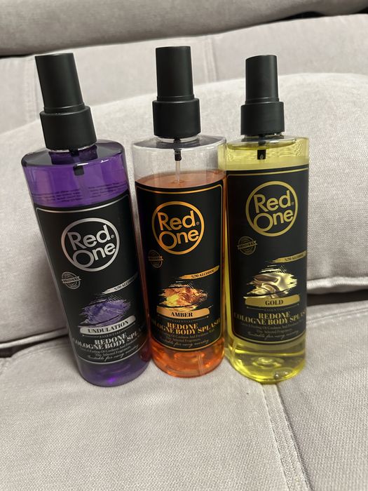 Одеколон Red One 400 мл