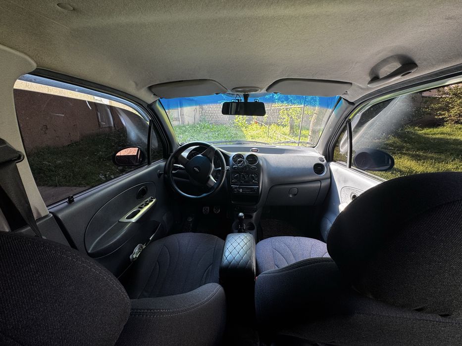 Matiz best. 2016 sotiladi