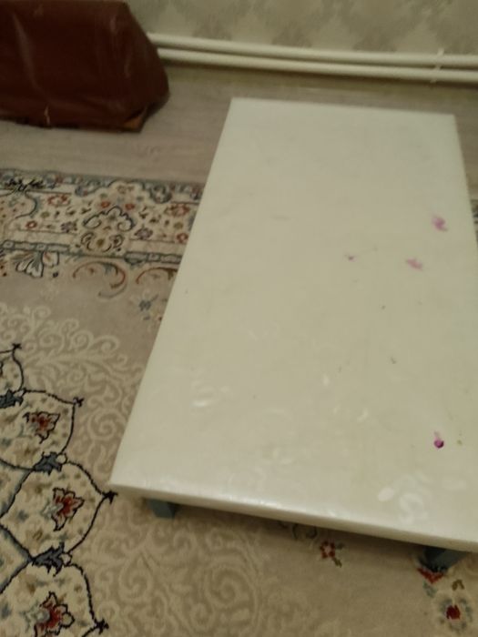 Жаксы куйде Жер стол сатылады