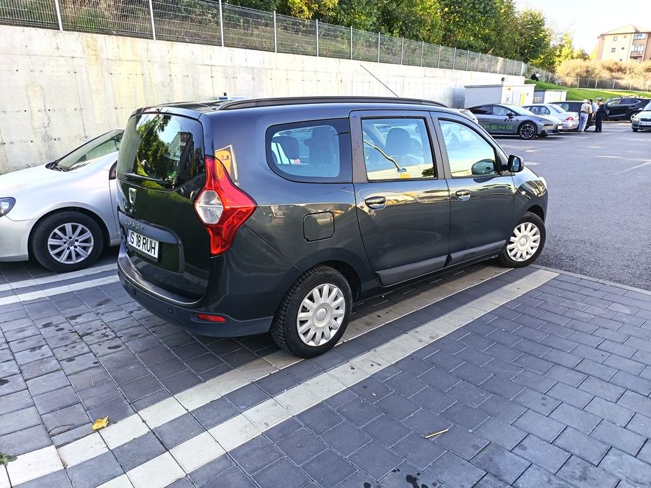Lodgy Diesel 1.5  Euro  5