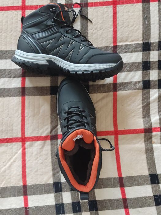 Зимнии ботинки Kajila