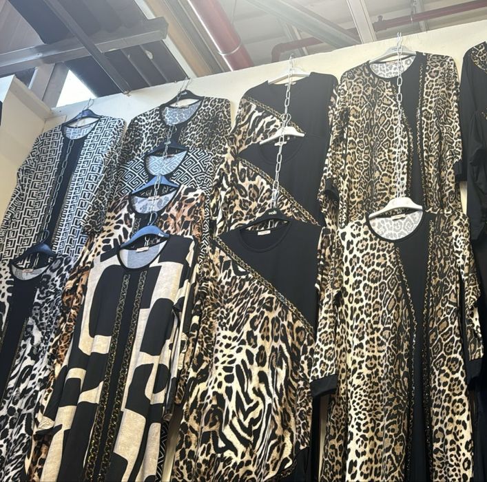 Veste & geci & pulovere & rochii dama