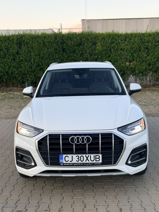 Audi Q5 2021 benzină, 4.198 € — imagine 3