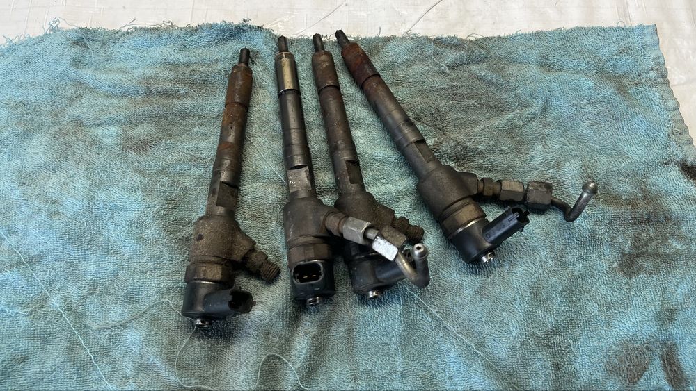 Opel 1.3 CDti 4 броя дюзи