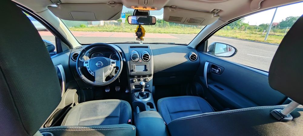 NISSAN Qashqai 2010 — imagine 2