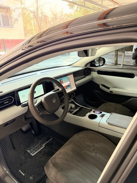 Leapmotor c01 Restaling 2025