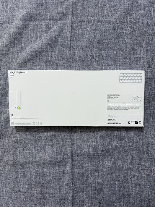 Tastatura Apple Magic Keyboard