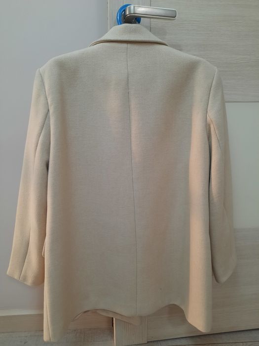 Пальто пиджак зимнее 46-48  размер