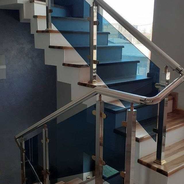 нержавейка перилла навес ограждения