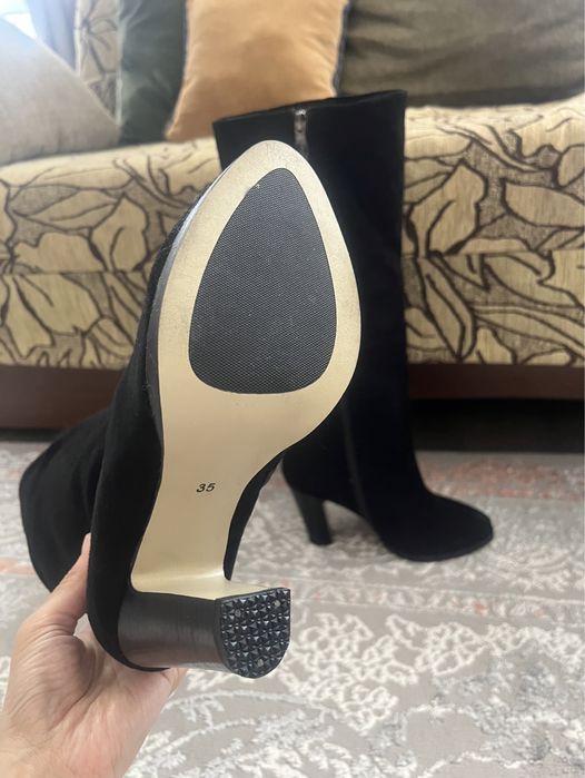 Продаются зимние сапоги