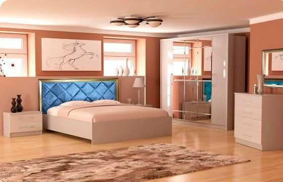 Спальная гарнитура Современном стиле Modern