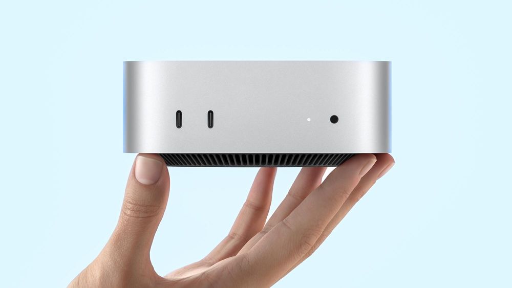 Неттоп Apple MAC mini M4