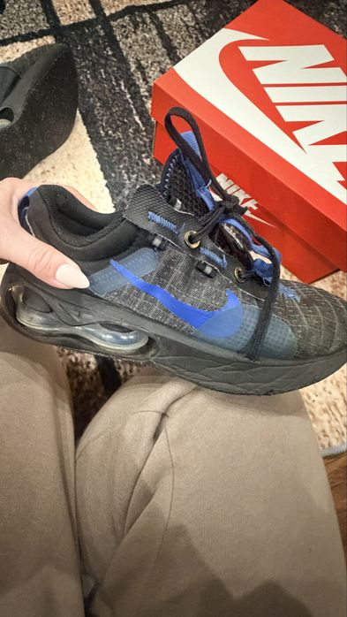 Детски матаронки Nike Air Max