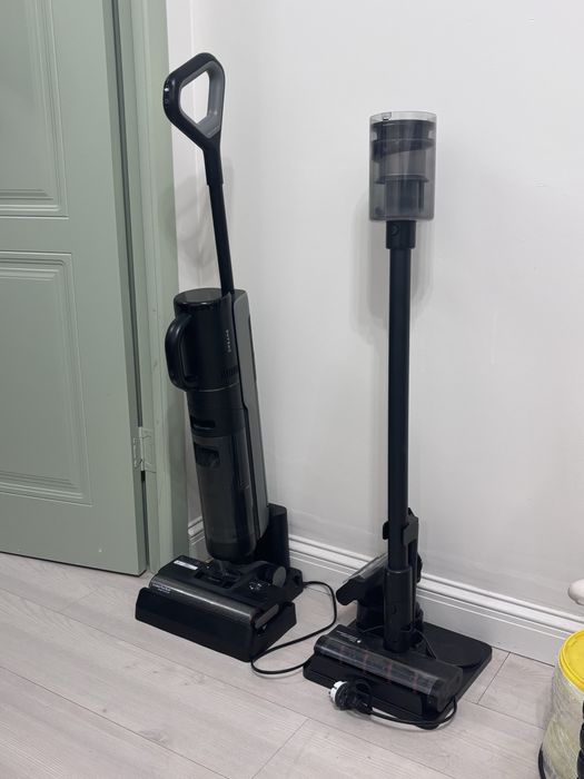 Продам моющий пылесос DREAME H13 Pro Plus Mix черный