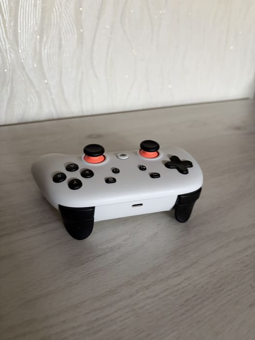 Controller Gaming Google Stadia Bluetooth
