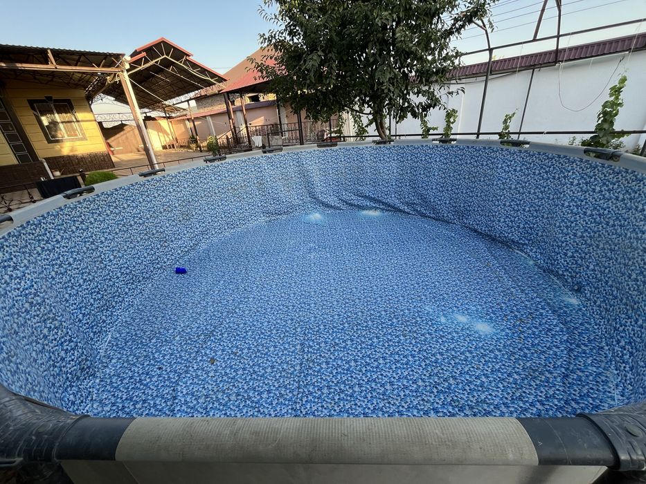 Бассейн (bestway