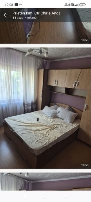 Apartament doua camere termen lung sens giratoriu Anda