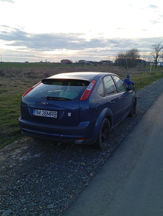 Ford Focus 2008 de vanzare