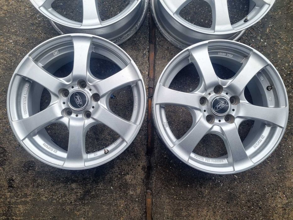 Jante FORD kuga focus mondeo puma volvo renault 5x108 pe 16