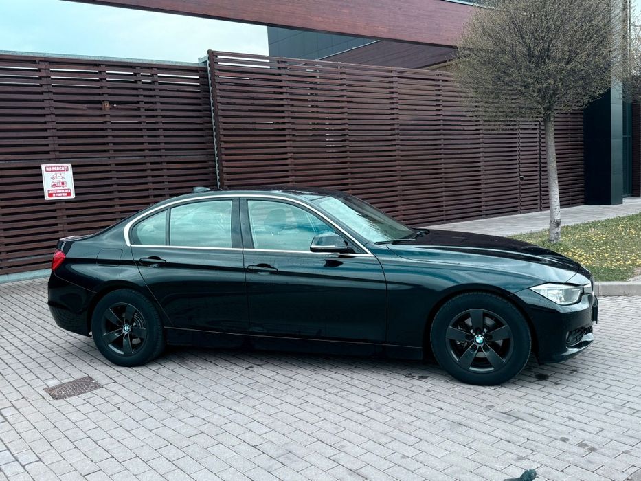 Vând BMW 320 diesel an 2013