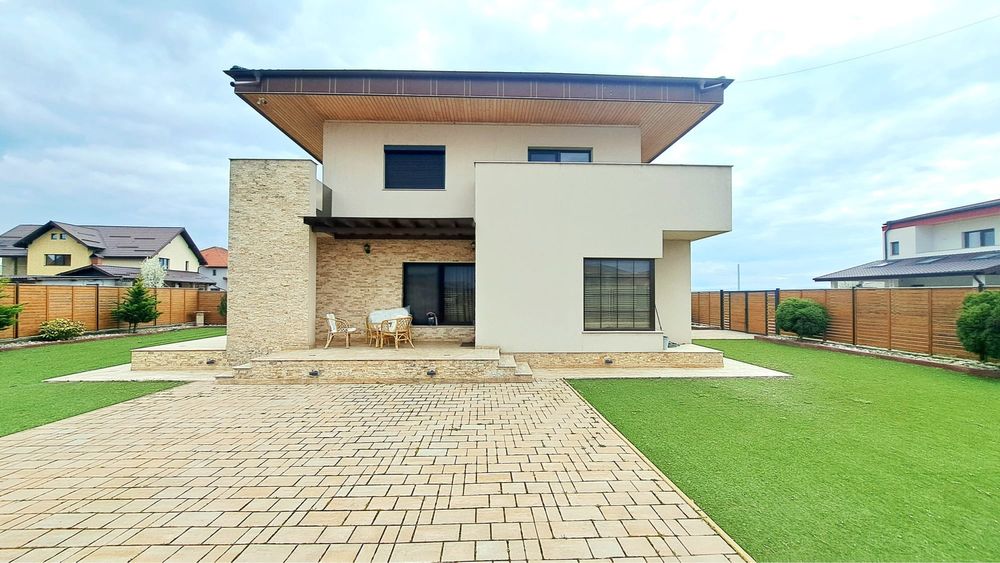 Vila lux cartier rezidential