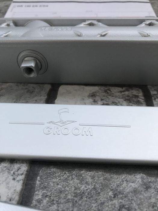 Автомат за Врата GROOM GR 150 EN