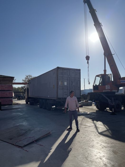 Генератор дизельный склад 30квт - 1000квт