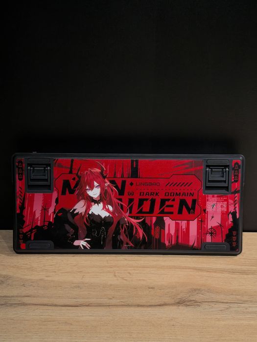 Механическая клавиатура шикарного качества