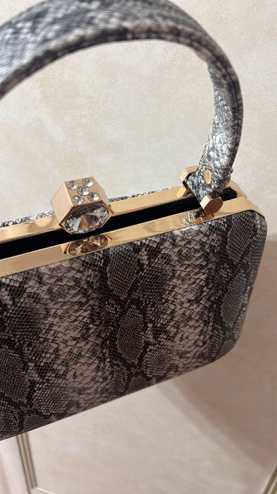 Сумка из эко кожи