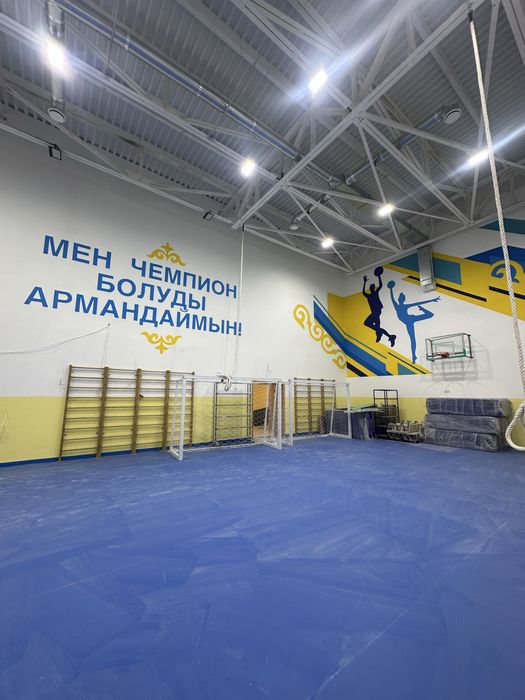 Роспись стен. Художники.