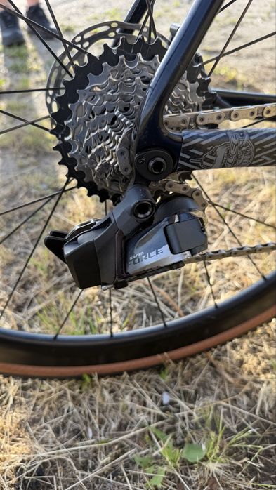 Giant TCX Advanced Pro 0 Carbon - Gravel / Cyclocross - SRAM AXS