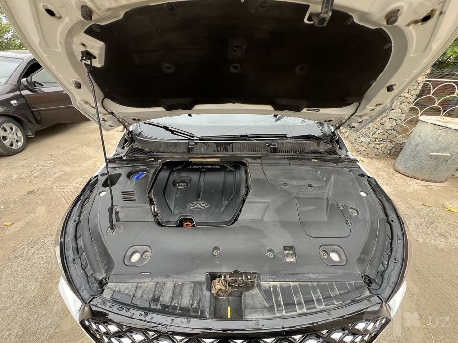 Chery Arrizo 6 Pro - Intelligence
