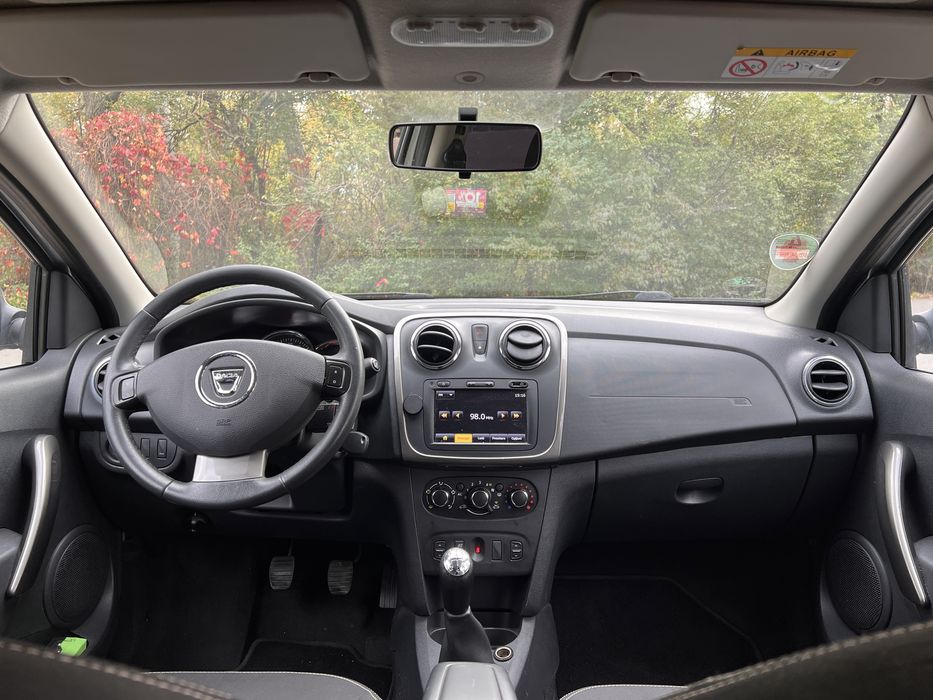 Dacia logan mcv 900 Turbo 2014