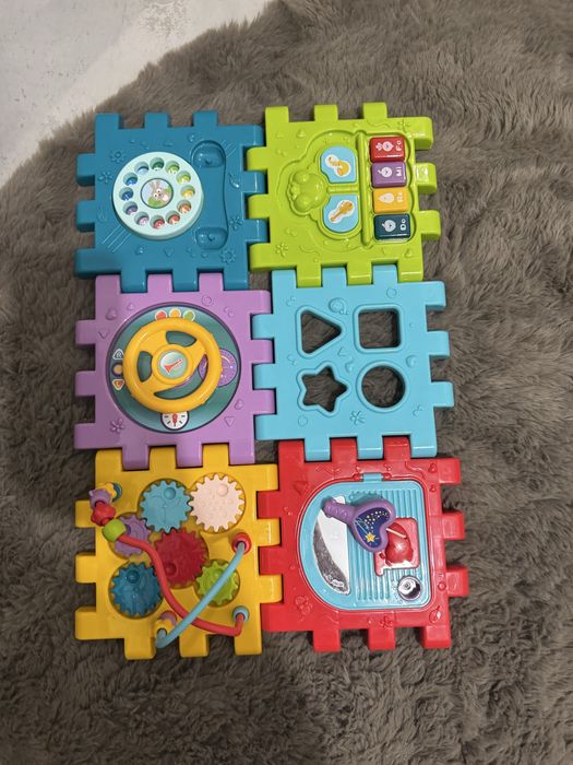 Pachet 3 jucării nou născuți dezvoltare personală