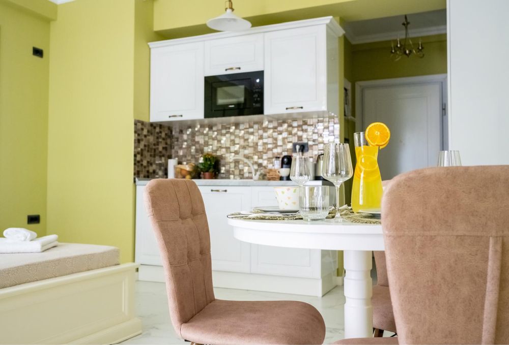 Studio premium SEA ON | Prima linie la mare | Balcon cu vedere spre mare
