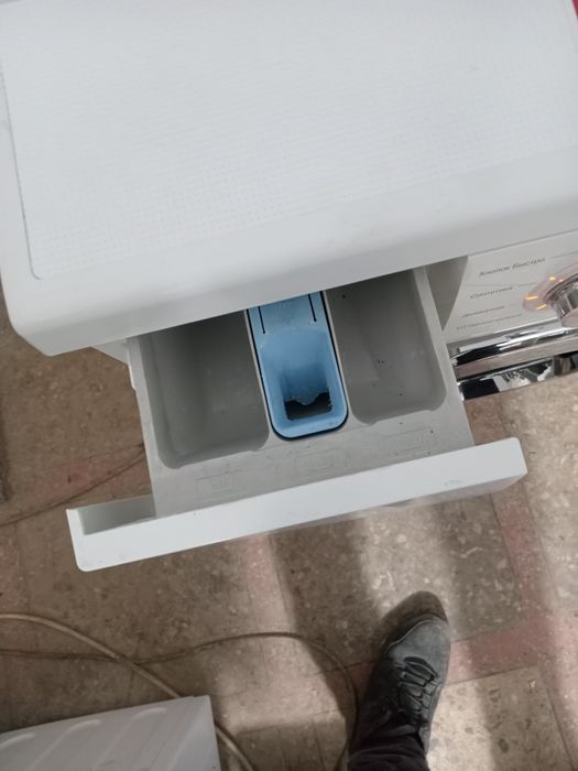 Стиральная машина