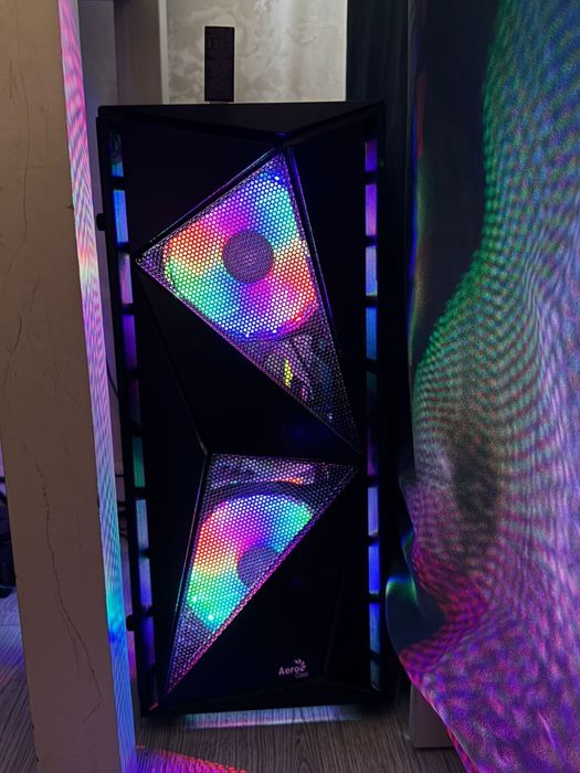 Игровой компьютер за полтора миллиона