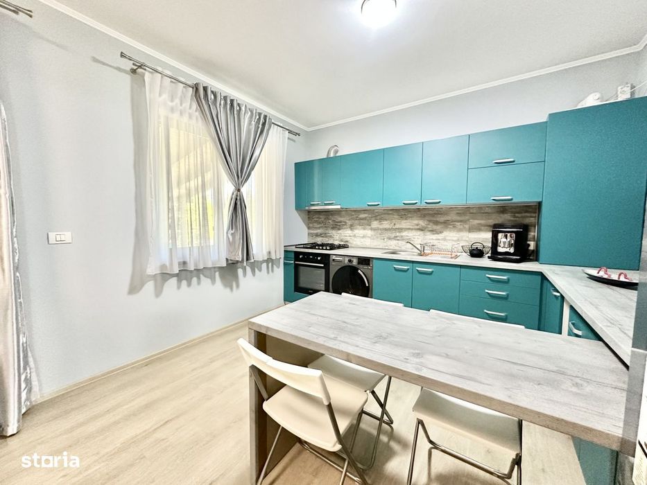 Duplex cu 3 camere - teren de 370 mp - Cartier Europa - Mosnita Noua