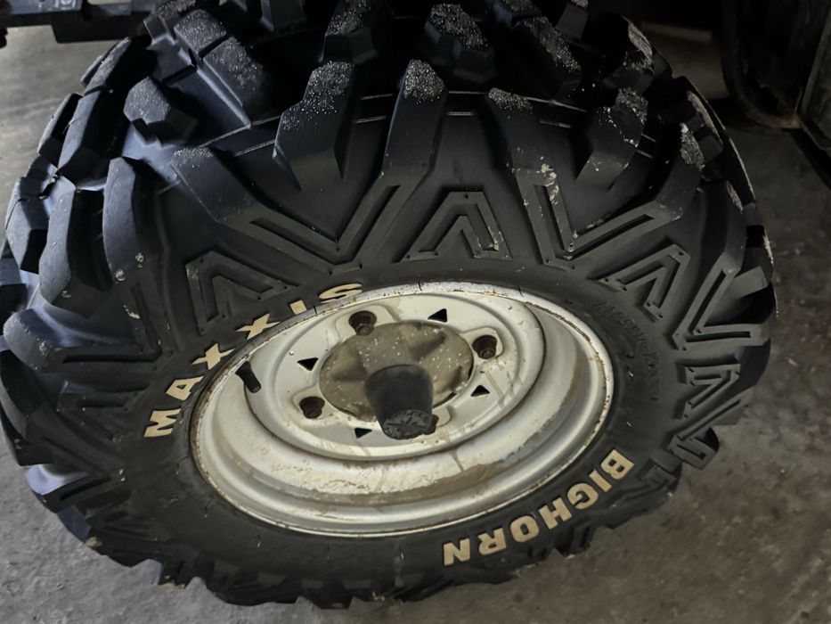 Atv polaris sportsman x2