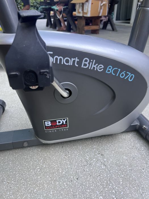 Bicicleta fitness Body Sculpture