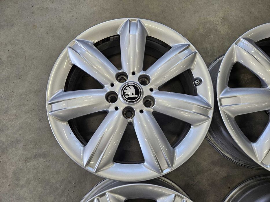 Jante R17 5x112 SKODA SUPERB;OCTAVIA;Kodiaq;Karoq;Yeti,VW Passat b8,Tiguan Seat Ateca