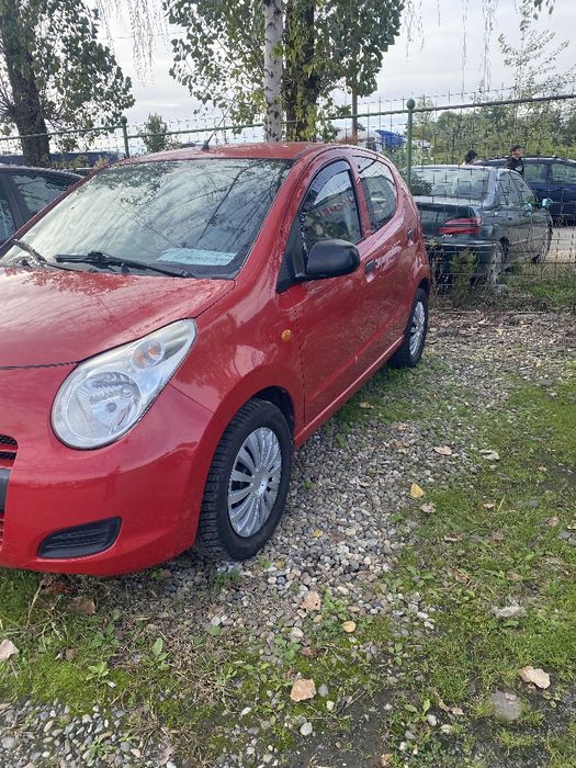 Suzuki Altor/2012/1.0 benzina/Euro5/Clima