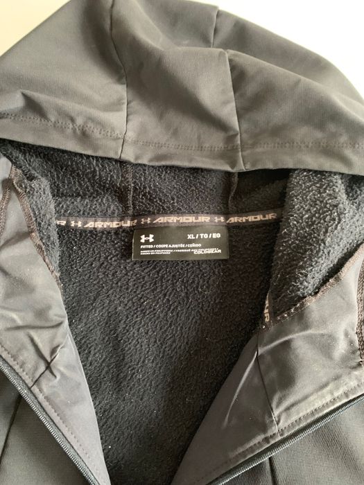 Яке на under armour за сезона