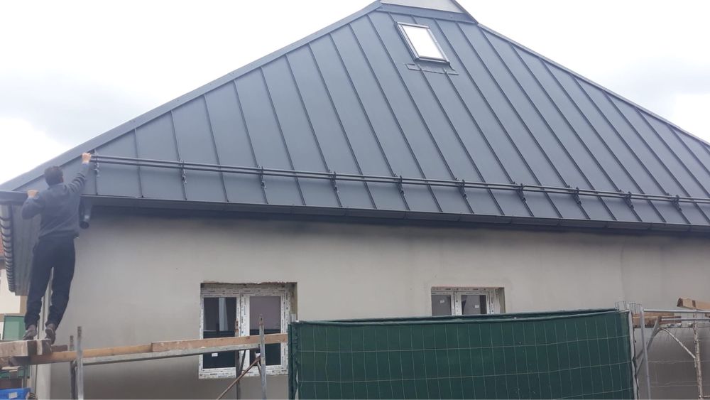 Acoperișuri • Jgheaburi • Reparații | Experiență 10+ ani Germania