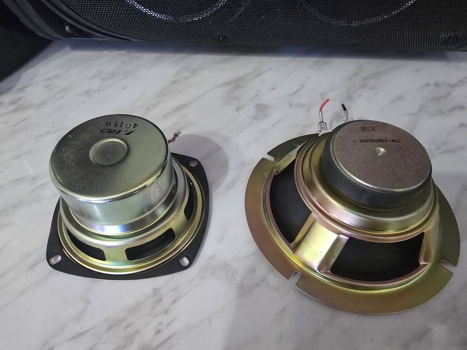 Калонка динамиклар ишлаши зур