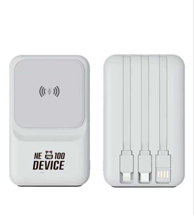 Powerbank внешний аккумулятор